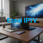 Essai iptv